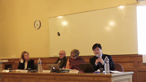 09/17 - Unilateral / Extraterritorial Sanctions - M. Cai -China’s position and practice with regard to unilateral / extraterritorial sanctions