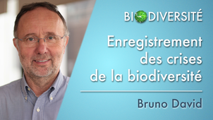 1.11 Enregistrement des crises de la biodiversité