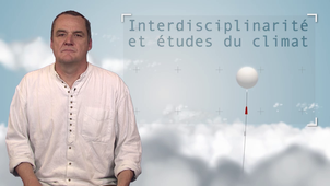 6.2 Interdisciplinarité et études du climat