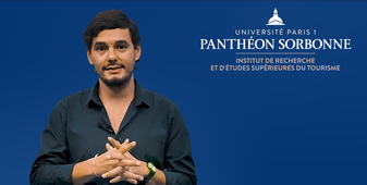 Entretien avec Luis Alejandro Davila, ancien étudiant du master parcours EDTI - Economie du Développement Touristique International