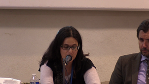 16/20 - OIT Regards croisés universitaires et syndicaux - Mme Tavares – Le juge portugais