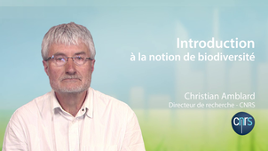2.1 Introduction à la notion de biodiversité