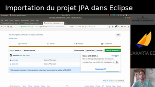 002 Importation projet JPA