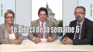 Mooc Sorbonne Droit - Le direct de la semaine 6