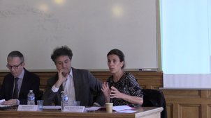 12/15 - Quel avenir pour la démocratie participative européenne ? - Mme OLIVIER-ROBIN & M. PATAUT - Le dialogue social européen : un modèle pour la démocratie participative ?