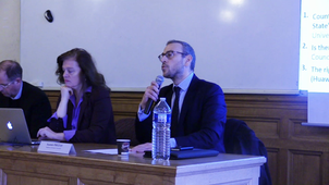 17/17 - Unilateral / Extraterritorial Sanctions - M. PREZAS - Countering the adverse effects of unilateral / extraterritorial sanctions: from State’s populations to targeted individuals