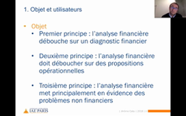 Cours Introductif UE Finance d'entreprise MAE