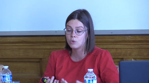 07/15 - Quel avenir pour la démocratie participative européenne ? - M. VANDENBOSCH - L’initiative citoyenne européenne et les relations extérieures de l’Union : boîte de pandore ou instrument de revitalisation de la démocratie ?