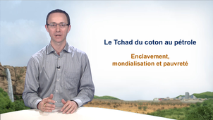 2.4 Le Tchad du coton au pétrole
