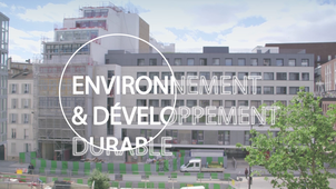 Teaser du MOOC Environnement et Développement Durable