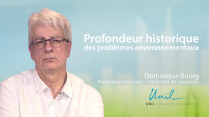 1.1 Profondeur historique des problèmes environnementaux