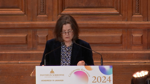 Discours de Christine Neau-Leduc