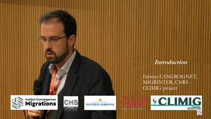 Fabrice LANGROGNET : Introduction