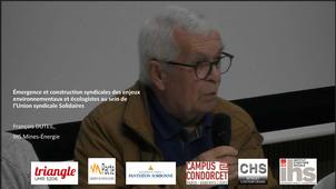 De la bataille de la production... François Duteil