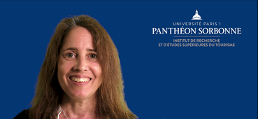 Entretien avec Soline Archambault, ancienne étudiante du master parcours GVTP - Gestion et Valorisation Touristique du Patrimoine
