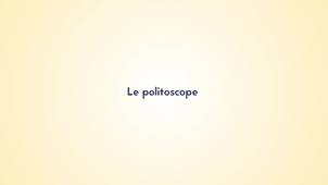 5.3. Le politoscope