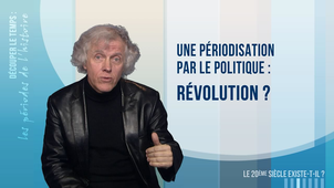 5.3. Une périodisation par le politique : Révolution ?