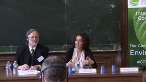11/32 - The Global Pact for the Environment - Mme Barral - Développement durable en tant qu’intégration