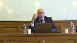 Conférence M. DUPUY, « Vingt ans après  »
