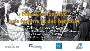 Nina Companeez, une femme et des héroïnes