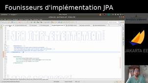 [JPA005] Fournisseurs d'implémentation