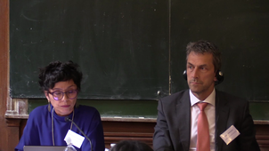 07/32 - The Global Pact for the Environment - Mme Sariego - Rights related to Environmental Democracy : information, participation and access to justice
