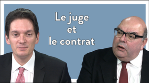 4.7. Le juge et le contrat
