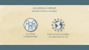 1.5 Les autres projets collaboratifs de recherche