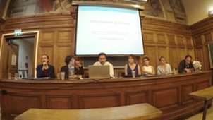 Réunion de rentrée ENM CC 2018 - Présentation de la plateforme numérique