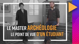 Les métiers du patrimoine culturel - Archéologie - etudiant
