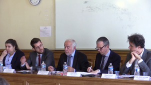 13/15 - Quel avenir pour la démocratie participative européenne ? - M. LEMERCIER- Le CESE et la société civile organisée, acteur de la démocratie sociale ?