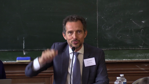 03/32 - The Global Pact for the Environment - M. Aguila -  Origine du projet de Pacte