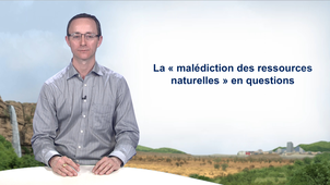 2.2 La « malédiction des ressources naturelles » en questions