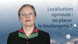 2.5 Localisation optimale : où placer la boulangerie
