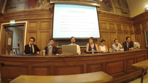 Réunion de rentrée ENM CC 2018 - Présentation du tutorat