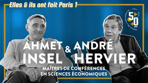 Entretien avec Ahmet Insel et André Hervier