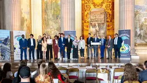 Concours international d'éloquence 2022 : la finale