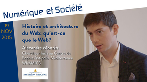 Histoire et architecture du Web : qu’est-ce que le Web ?