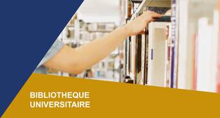 Bibliothèque universitaire