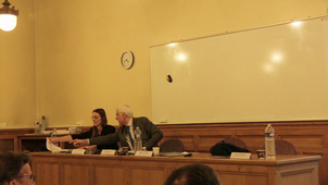 10/17 - Unilateral / Extraterritorial Sanctions - M. Bonucci (Chair) - The Contemporary State Practice of Unil./extrat….