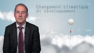 6.7 Changement climatique et développement