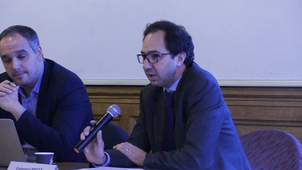 16/17 - Unilateral / Extraterritorial Sanctions - M. Breen – (Over)compliance processes with regard to…