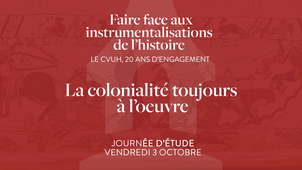 3. La colonialité toujours à l’oeuvre