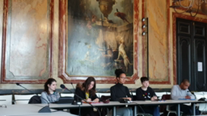 Etudiants PE