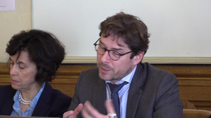 04/15 - Quel avenir pour la démocratie participative européenne ? - M. BARBATO - Villes et démocratie participative dans l’Union européenne