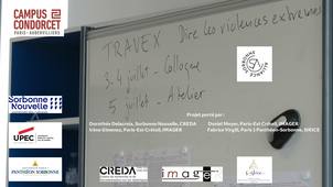 TraVEx : Travailler, transmettre, traduire les Violences Extrêmes