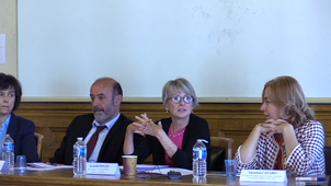 02/15 - Quel avenir pour la démocratie participative européenne ? - Mme PINGEL - Les langues, obstacles majeurs de la démocratie participative européenne
