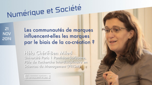 Les communautés de marques influencent-elles les marques par le biais de la co-création ?