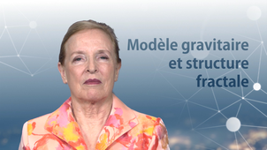 5.5. Modèle gravitaire et structure fractale