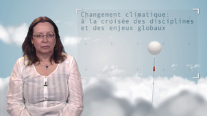 6.1 Changement  climatique: à la croisée des disciplines et des enjeux globaux